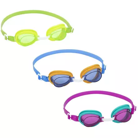 Uimalasit Bestway lasten 3-6v - Simglasögon, snorklar, fenor - 6941607330784 - 1