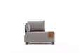 Fåtölj Atelier del Sofa Fly Beige Polyester Och Bomull 100x75x80 cm - Soffor - 8682870869134 - 7