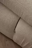 Fåtölj Atelier del Sofa Bubble 1R Cream Bouclé Polyester 95x95x75 cm - Soffor - 8683743317974 - 7