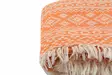 Fouta Mijölnir Orange Rug 100% Bomull 90x170 cm - Handdukar - 8683342757454 - 9