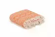 Fouta Mijölnir Orange Rug 100% Bomull 90x170 cm - Handdukar - 8683342757454 - 1
