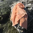 Fouta Mijölnir Orange Rug 100% Bomull 90x170 cm - Handdukar - 8683342757454 - 6