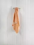 Fouta Mijölnir Orange Rug 100% Bomull 90x170 cm - Handdukar - 8683342757454 - 4