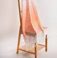 Fouta Mijölnir Orange 100% Bomull Hög Vattenabsorption 90x180 cm - Handdukar - 8683342756624 - 2
