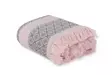 Badrumshandduk Mijölnir Puderrosa 100% Bomull 75x150 cm - Handdukar - 8683342866064 - 1