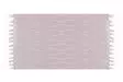 Tvätthandduk Set Mijölnir Puderrosa 100% Bomull 50x90 cm & 50x90 cm - Handdukar - 8681875118674 - 5