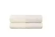 Handduk Set Mijölnir Krämvit 100% Bomull 50x90 cm & 50x90 cm - Handdukar - 8681181304594 - 4