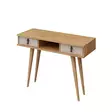 Sideboard Hanah Home Lawen Ek Spånskiva 100x87,6x30 cm - Sidobord och extrabord - 8681875126914 - 1