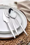 Bestickset Hermia Chrome Rostfritt Stål 24 Delar - Bestick och serveringsredskap - 8684283549184 - 3