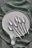 Bestickset Hermia Chrome Rostfritt Stål 24 Delar - Bestick och serveringsredskap - 8684283549184 - 7
