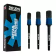26JPN Detail Brush borstset - Bilvårdsprodukter - 5060714180004 - 1