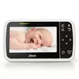 4,3 tums video baby monitor Grön - Babylarm - 8711902078814 - 11