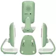 4,3 tums video baby monitor Grön - Babylarm - 8711902078814 - 46