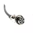 6-stifts PNI Echo eko mikrofon för CB radiostation - Walkie-talkies och megafoner - 5949066513404 - 3