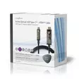 Aktiv optisk (AOC) USB kabel | USB-C Hane | HDMI Kontakt | 18 Gbps | 50.0 m | Rund | PVC | Svart | Presentbox - Dator och nätverk - 5412810318124 - 67