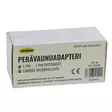 Släpvagnsadapter 13-7 12V - Släpvagnsljus och elartiklar - 6438168105444 - 4