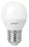 Airam Led Koristelamppu 5,5W E27 2kpl - Lampor och lysrör - 6435200214904 - 2