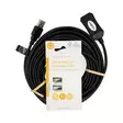 Aktiv USB-kabel | USB 2.0 | USB-A Hane | USB-A Hona | 480 Mbps | 10.0 m | Rund | Nickelplaterad | PVC | Koppar | Label - Dator och nätverk - 5412810421824 - 66