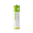 Alkaline Batteri AA | 1.5 V DC | 10-Pack - Alkaliska batterier - 5412810266784 - 10