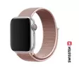 Apple Watch armband | Rosa | 38-41 mm | Nylon | Swissten - Smartklockor och aktivitetsmätare - 8595217485204 - 1