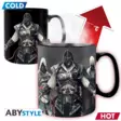 Assassin´s Creed mugg 460 ml ABYstyle - Gaming och film muggar - 3700789264224 - 2