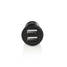 Billaddare | 24 W | 2x 2.4 A | Antal utgångar: 2 | Port typ: 2x USB-A | | Single Voltage Output - Bilbatteriladdare - 5412810267354 - 2