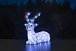 Bambi makaava Akryyli 50 cm Finnlumor - Ljussmycken och ljusfigurer - 6410416081564 - 1