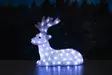 Bambi makaava Akryyli 50 cm Finnlumor - Ljussmycken och ljusfigurer - 6410416081564 - 4