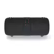 Bluetooth® Högtalare | Batteri 1 driftstid standardanvändning: 39 min | Handhållen design | 40 W | Stereo | Inbygd mikrofon | IPX6 | Synkroniseringsbar | Svart - Bluetooth-högtalare - 5412810451784 - 11