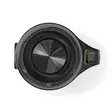 Bluetooth® Party Boombox | 360 min | 2.0 | 60 W | Uppspelning av media: AUX / Micro SD / USB | IPX5 | Synkroniseringsbar | Bärhandtag | Festljus | Svart - Bluetooth-högtalare - 5412810323784 - 30