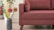 2-sits soffa Atelier del Sofa Bella Klarröd Polyester 177x81x85 cm - Soffor - 8681875548914 - 4