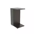 Sidobord Hanah Home Filinta Antracit Spånskiva 30x63x40 cm - Sidobord och extrabord - 8682870956124 - 7