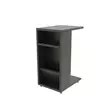 Sidobord Hanah Home Filinta Antracit Spånskiva 30x63x40 cm - Sidobord och extrabord - 8682870956124 - 5