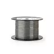 DMX kabel | 110 Ohm | 20 x 0.12 mm | 100.0 m | Rund | PVC | Mörkgrå | Rulle - Ljudkablar - 5412810296354 - 66