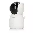 DVM-275C - Extra kamera för DVM-275 vit - Babylarm - 8712412584154 - 15