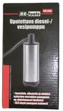 Diesel-/vesipumppu upotettava 12V - Sugpumpar - 6430074692124 - 3