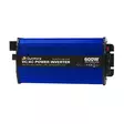 DunWore MS 12 V 600 W inverter - Växelriktare och laddare - 6438014353814 - 4