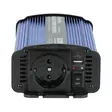 DunWore MS 12 V 600 W inverter - Växelriktare och laddare - 6438014353814 - 3