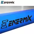 Enermix AirTrack 3x1 m blå - Andra utomhusleksaker - 6438014268064 - 3