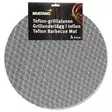 Grillunderlägg i teflon 2 st - Grilltillbehör - 6410412302304 - 1