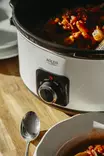 Slow Cooker Långsamkokare 5.8 L Adler - Kastruller och grytor - 5905575901354 - 9
