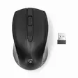 Mus | Trådlös | 800 / 1200 / 1600 dpi | Justerbar DPI | Antal knappar: 4 | Höger- och vänsterhänt - Dator möss - 5412810454914 - 1