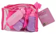 Hoitotarvikepussi Baby Rose - Leksaker och barntillbehör - 8711866276554 - 2