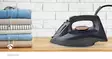 Strykjärn | 2200 W | 25 g/m | ånga skott | Keramisk | 0.26 l - Strykning - 5412810417414 - 90