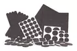 Huopatarrat 98 kpl lajitelma - Möbler - 6438168094984 - 1
