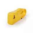 Kabelavisoleringstång | Strippverktyg | PVC / Stål | Gul / Svart - Kabelverktyg - 5412810330294 - 45
