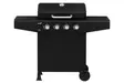Kaasugrilli Albany 4 Mustang - Gasolgrillar - 6410416039954 - 1