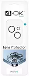 Kameralinssin panssarilasi iPhone 13, 4-OK - Apple iPhone - 8428728138744 - 1