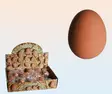 Ägg gummiboll - Barnbollar - 4029811312504 - 1