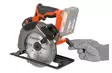 Kasisirkkeli 165 mm Dual Powerplus - Batteridrivna cirkelsågar - 5400338093364 - 9